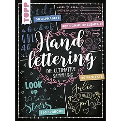 Buch "Handlettering - Die ultimative Sammlung"