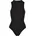 Ladies Rib Knit Sleevless Body 3XL