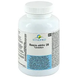 Basis Aktiv 28 Tabletten