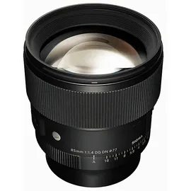 Sigma 85 mm F1,4 DG DN (A) Sony E