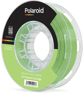 Polaroid Filament Universal Deluxe Seide, PLA, 1,75mm, 250g, grün