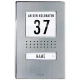 m-e Vistadoor Außenstation ADV-110.1 EG 1WE
