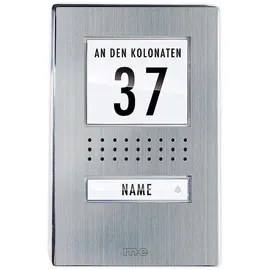 m-e Vistadoor Außenstation ADV-110.1 EG 1WE
