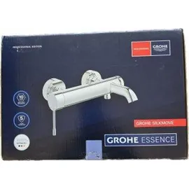 Grohe Essence 1/2", Wandmontage, chrom