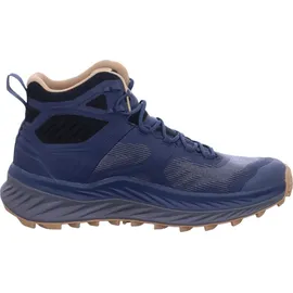 Lowa Fortux GTX QC (Dämpfung, wasserdicht) navyblau/dune Herren