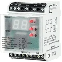 BTR Netcom METZ CONNECT EUW-C18 230VAC, 2We.