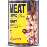 Josera Hunde-Nassfutter Meat Lovers Pure Turkey 800 g