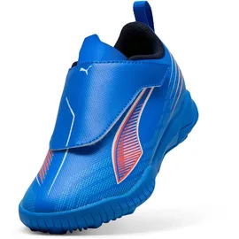 Puma Ultra 6 Play TT Fußballschuhe Kinder Multinockenschuhe, blau Größe 35