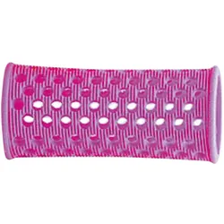 Efalock Super Flachlockwicker lang azalee 10 Stück