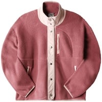 THE NORTH FACE CRAGMONT Jacke Wild Ginger-Evening Sand Pink L