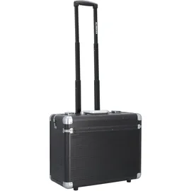 ALUMAXX Discovery 2-Rollen Cabin 47,5 cm schwarz