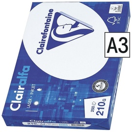 Clairefontaine Clairalfa A3 210 g/m2 250 Blatt