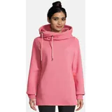 salzhaut Hoodie IRIS Rosa M