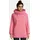 salzhaut Hoodie IRIS Rosa M