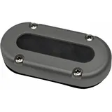 ScanStrut Raymarine Scanstrut-Deckkabeldichtung für mehrere Kabel, bis zu 0,18 mm - grau