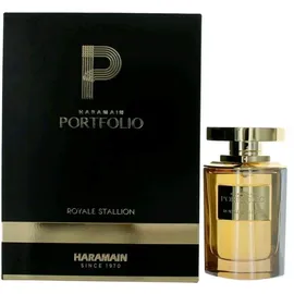 Al Haramain Portfolio Royale Stallion Eau de Parfum 75 ml