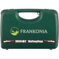 Brunox Waffenpflegebox FRANKONIA EDITION - Grün