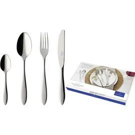 Villeroy & Boch Arthur 30-tlg. gebürstet