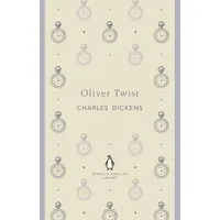 Penguin Books UK Oliver Twist