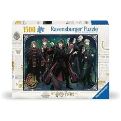 Ravensburger Spiel Gryffindor vs. Slytherin