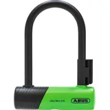 ABUS Bügelschloss Ultra 410K/150HB140 green SH + Cobra 10/120