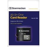 Soennecken All in 1 Card Reader 71660