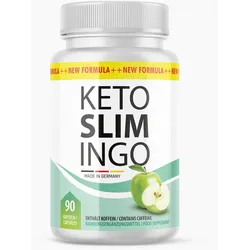 KETO SLIM im Maxi-Pack (90 Kapseln)