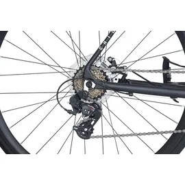 chilliz RDB2.0 28 Zoll RH 54 cm schwarz