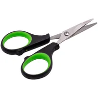 Korda Schere zum Zerschneiden von Angelschnüren Basix Rig Scissors