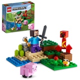 LEGO Minecraft Der Hinterhalt des Creeper 21177