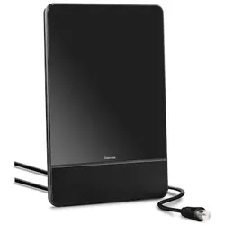 Hama Zimmerantenne "Pro" für DVB-T2, aktiv, automatische Verstärkung