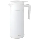 Hario Thermoskanne Keramikbeschichtung Weiß 0,8 l