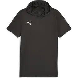 Puma Hoops Team SS Shooting Shirt puma black (01) S
