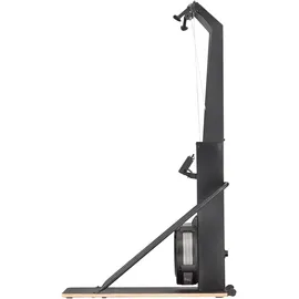 half human Skitrainer »Ski-Trainer mit Bodenmontage", schwarz