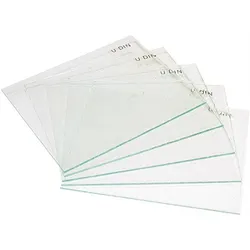 JAS Ersatzgläser Glas farblos - 401005102