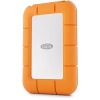 LaCie Rugged Mini SSD 1 TB USB-C 3.2 orange STMF1000400