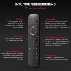 Telekom Magenta TV One 2. Gen.