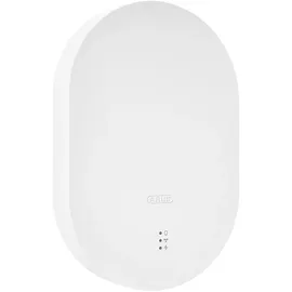 ABUS Smartvest Pro Funk-Alarmanlage - Starter-Set + Smartvest Pro Funk-Öffnungsmelder - 3er-Set