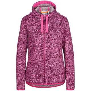 Mammut Chamuera ML Hooded Jacket Women - - pink-rosa