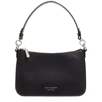 KATE SPADE NEW YORK Crossbody Bags - Hudson Pebbled Leather - Gr. unisize - in Schwarz - für Damen