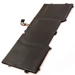 AccuCell Akku passend für Dell XPS 12 Akku Y9N00, XPS 13 Akku