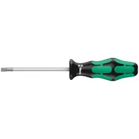WERA Torx-Schraubendreher TX 10 Klingenlänge 80 mm