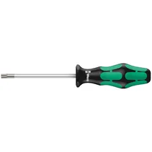 WERA Torx-Schraubendreher TX 10 Klingenlänge 80 mm