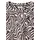 Cecil Bluse mit Zebra-Print Braun L