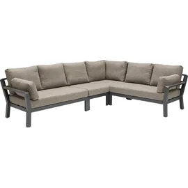 Outdoor Edge Avena Loungeset 3-tlg. anthrazit/braun