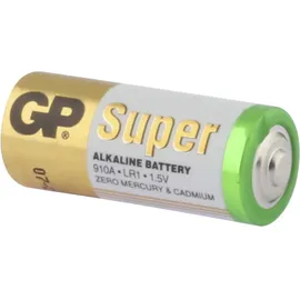 GP Super Lady (N)-Batterie Alkali-Mangan 1.5 V 8 Stück
