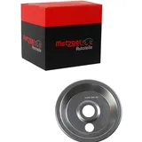 METZGER Spritzblech, Bremsscheibe 6115486