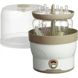 Olympia H+H BS 29 Babyflaschen-Sterilisator für 6 Flaschen