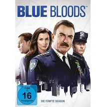 Blue Bloods - Staffel 5 (DVD)