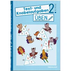 TESSLOFF 378867557 Text- und Knobelaufgaben üben. 2. Klasse